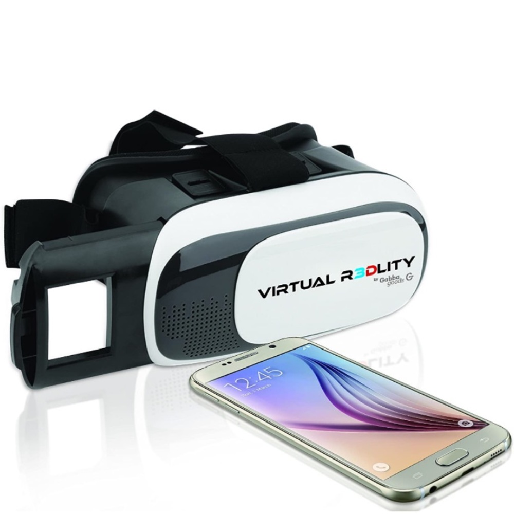 Virtual Reality Headset